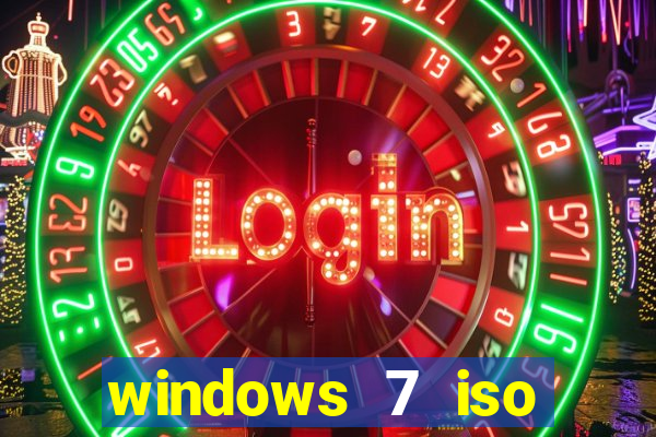 windows 7 iso download 64 bits